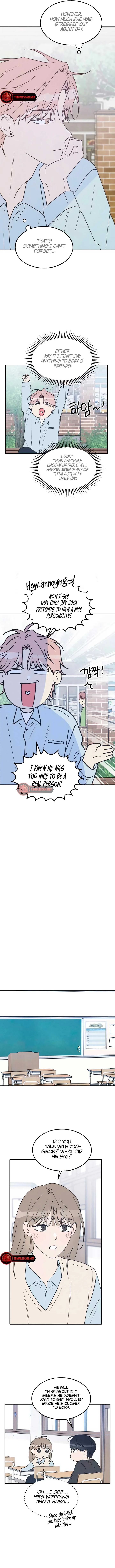 The Law Of Being Friends With A Male Chapter 61 page 6