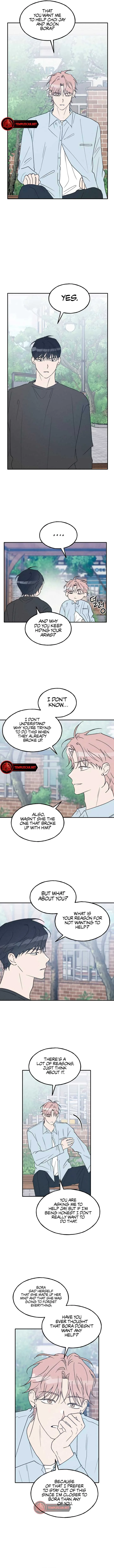 The Law Of Being Friends With A Male Chapter 61 page 3