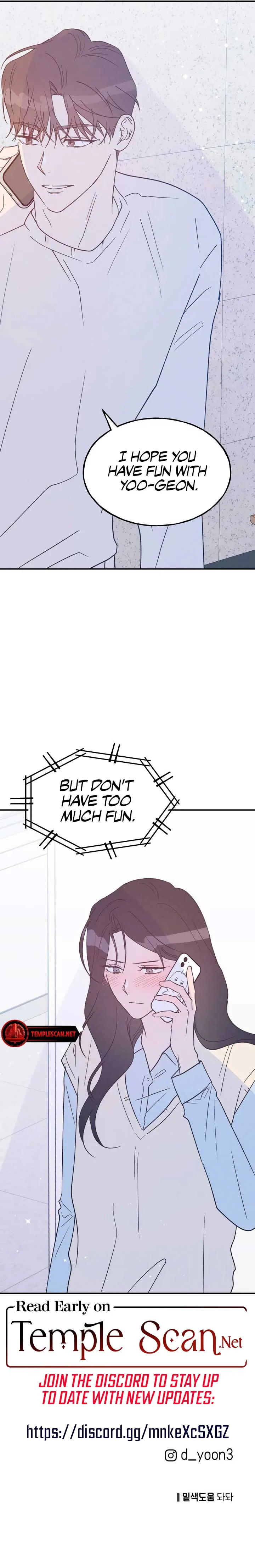 The Law Of Being Friends With A Male Chapter 63 page 12