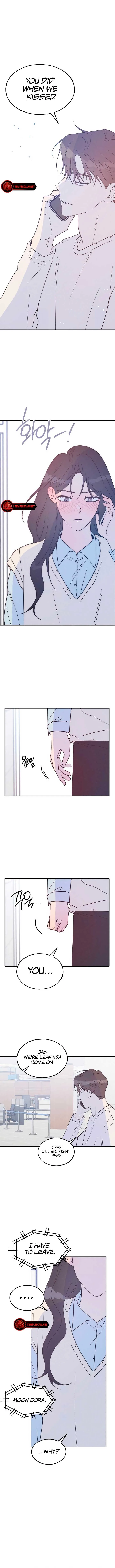 The Law Of Being Friends With A Male Chapter 63 page 11