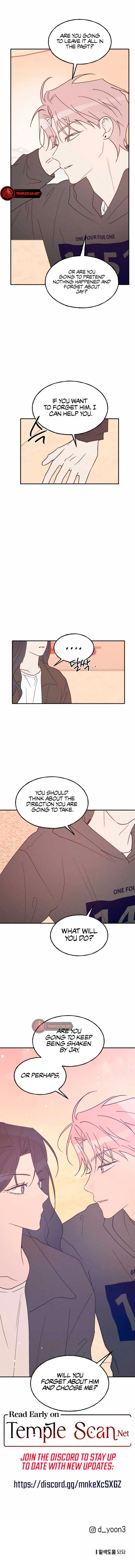 The Law Of Being Friends With A Male Chapter 64 page 12