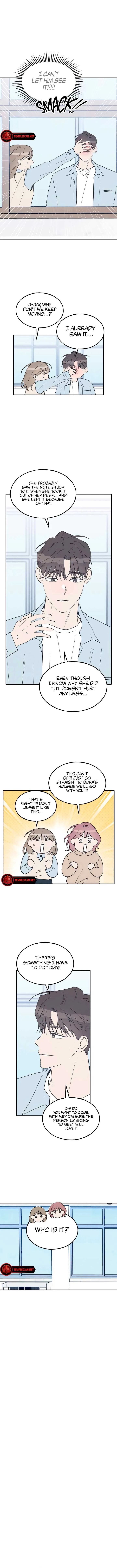 The Law Of Being Friends With A Male Chapter 62 page 4
