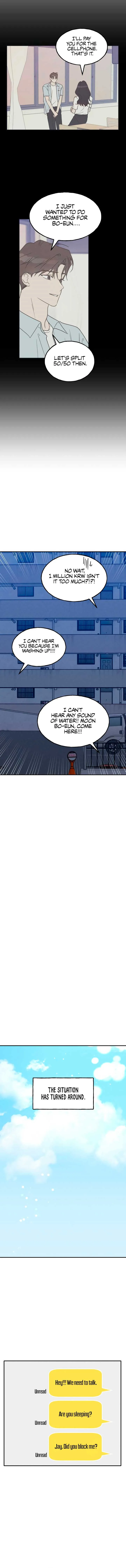 The Law Of Being Friends With A Male Chapter 62 page 8
