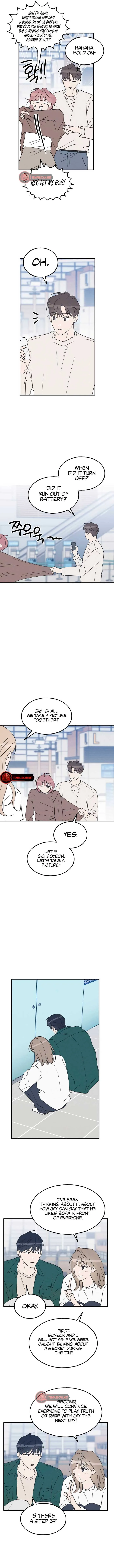 The Law Of Being Friends With A Male Chapter 62 page 11