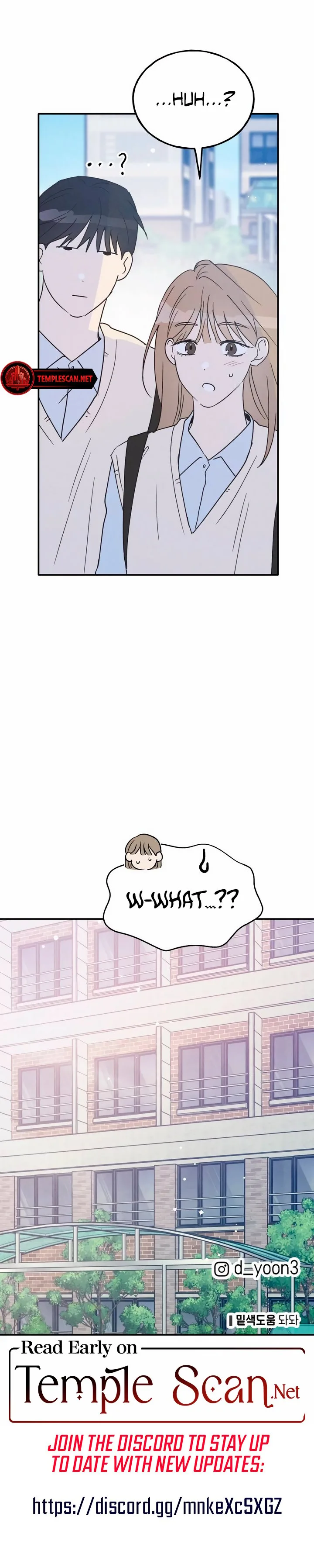 The Law Of Being Friends With A Male Chapter 65 page 11