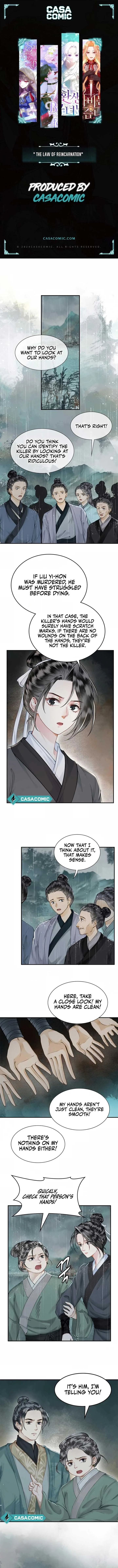 The Law of Reincarnation Chapter 5 page 2