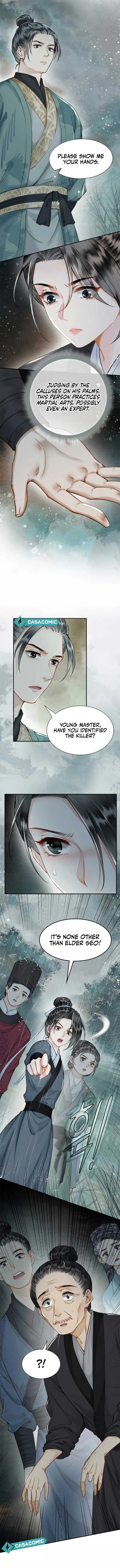 The Law of Reincarnation Chapter 5 page 3