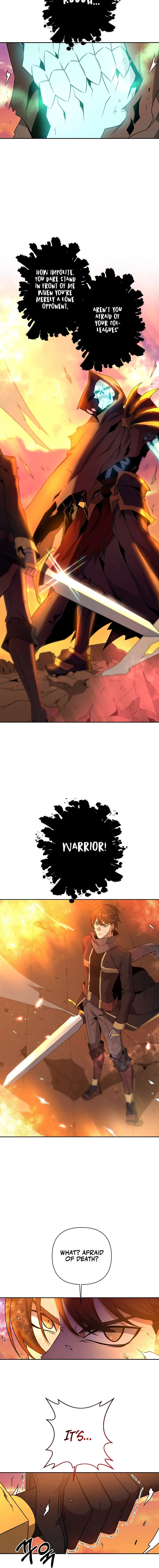 The Lazy Swordmaster Chapter 1 page 5
