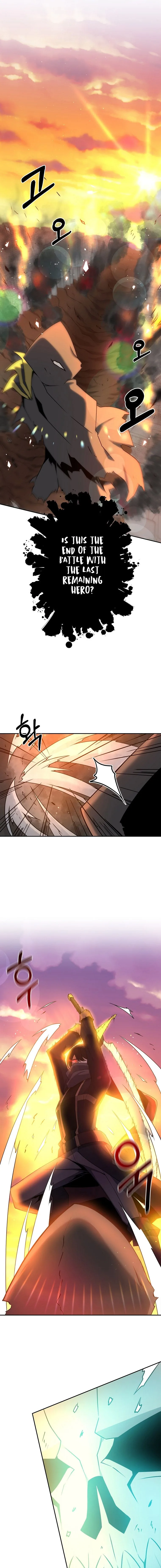 The Lazy Swordmaster Chapter 1 page 8