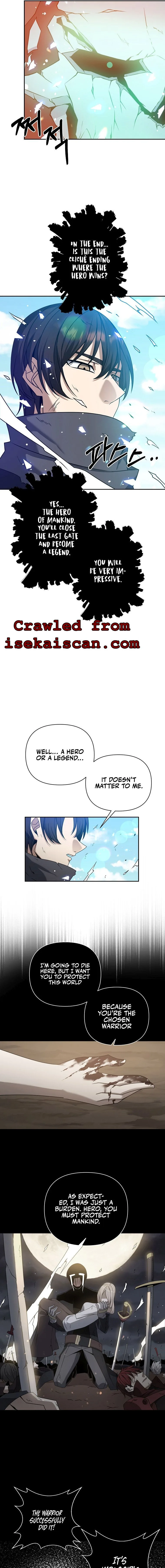 The Lazy Swordmaster Chapter 1 page 10