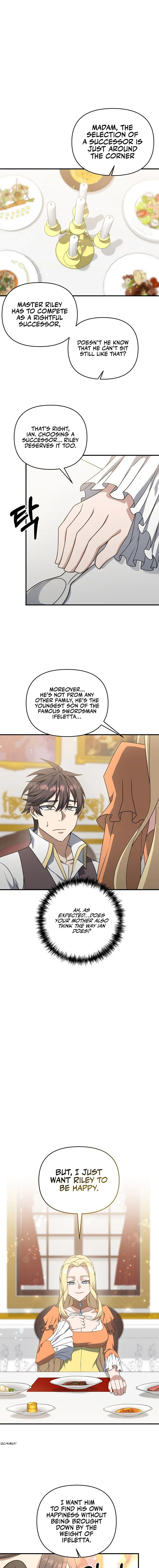 The Lazy Swordmaster Chapter 2 page 12
