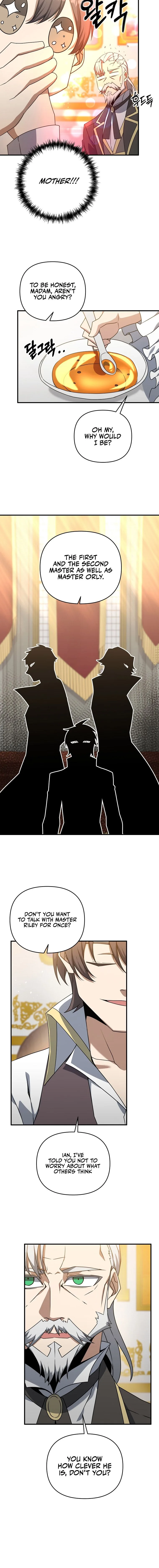 The Lazy Swordmaster Chapter 2 page 13