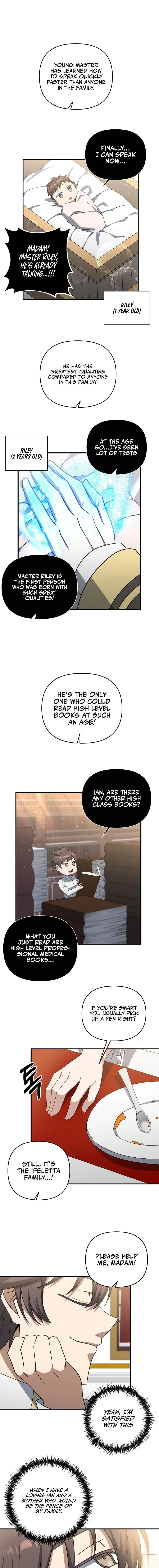 The Lazy Swordmaster Chapter 2 page 14