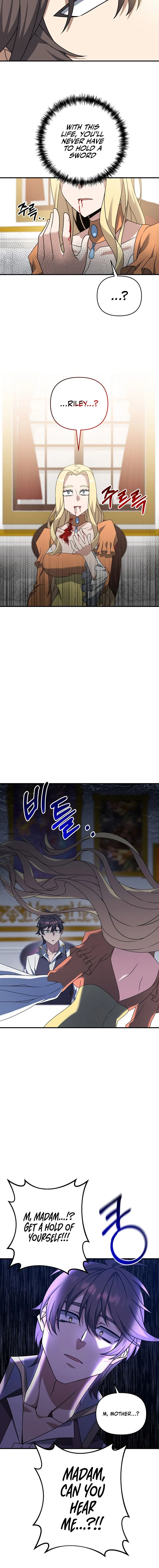 The Lazy Swordmaster Chapter 2 page 15