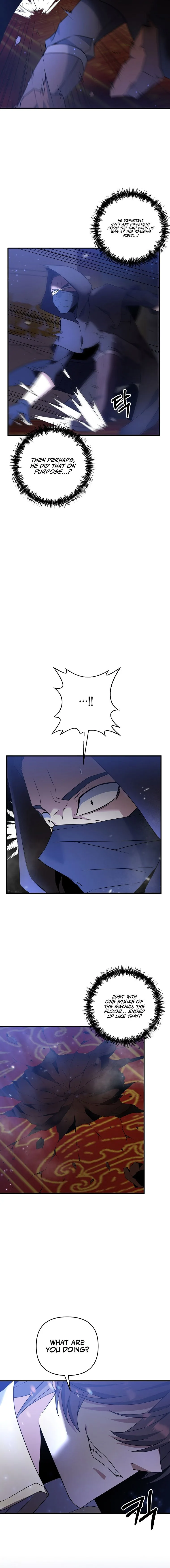 The Lazy Swordmaster Chapter 4 page 5