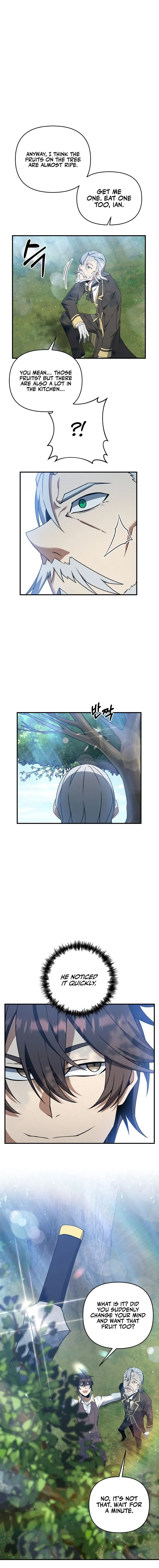 The Lazy Swordmaster Chapter 4 page 16
