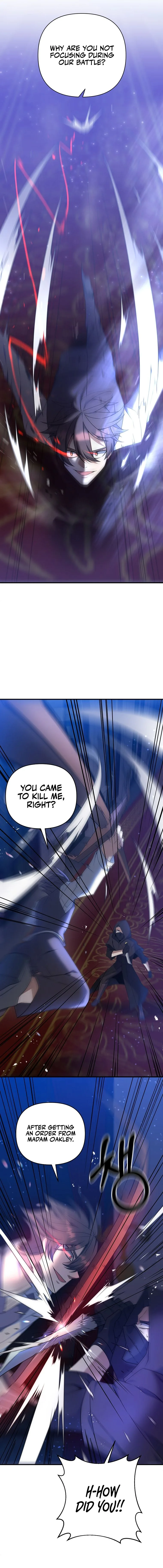 The Lazy Swordmaster Chapter 4 page 6
