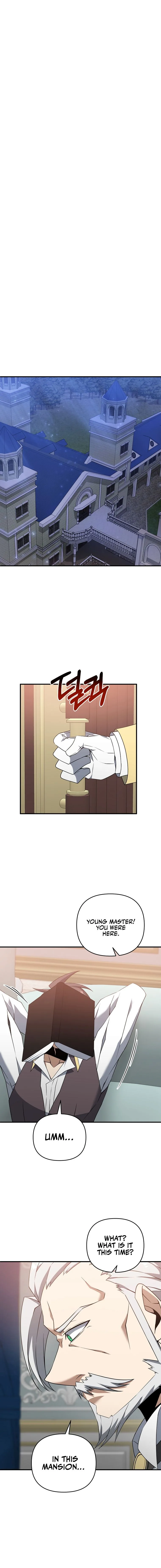The Lazy Swordmaster Chapter 4 page 9