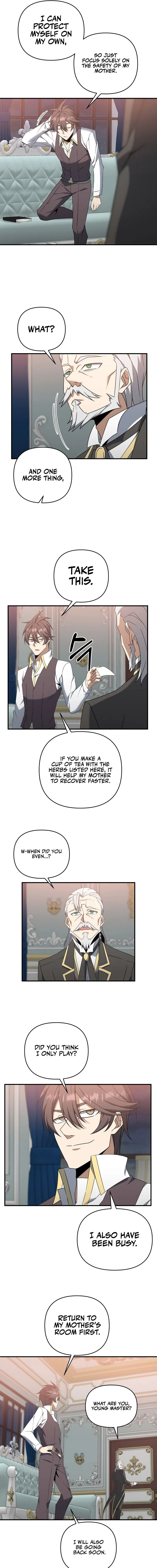 The Lazy Swordmaster Chapter 4 page 12