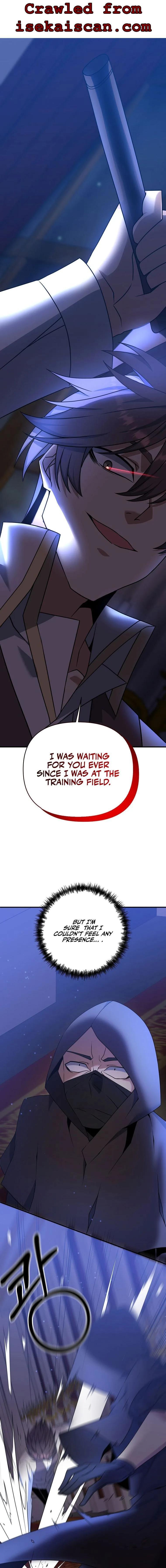 The Lazy Swordmaster Chapter 4 page 4