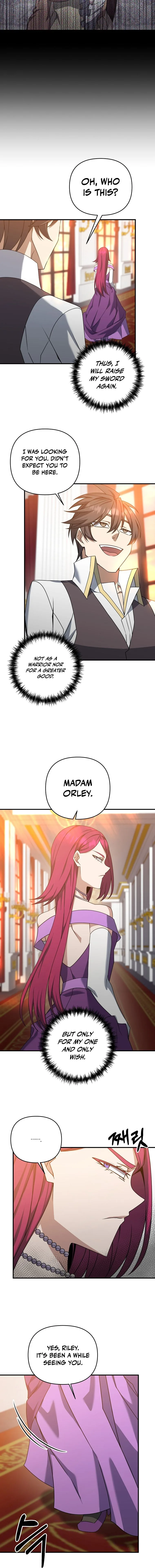 The Lazy Swordmaster Chapter 3 page 13