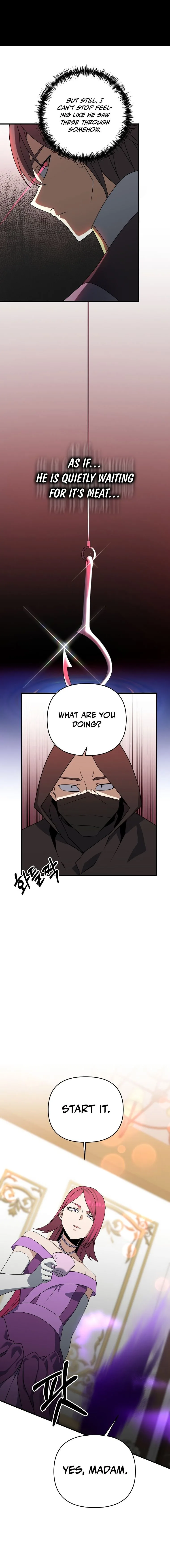 The Lazy Swordmaster Chapter 3 page 18