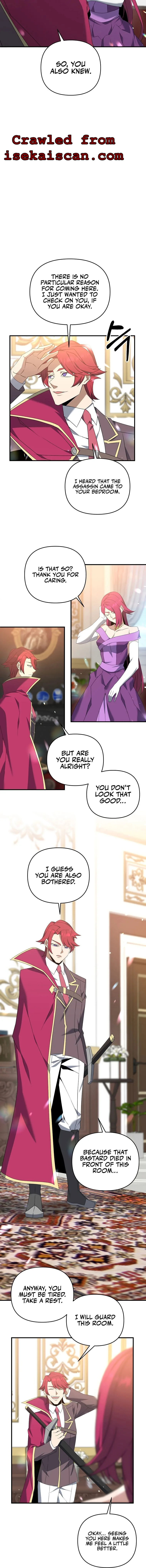 The Lazy Swordmaster Chapter 5 page 10