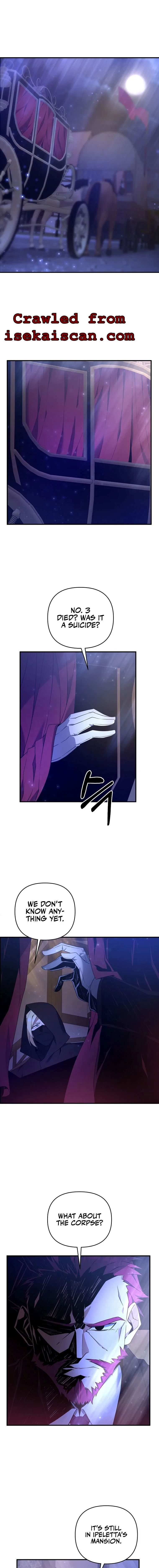 The Lazy Swordmaster Chapter 5 page 5