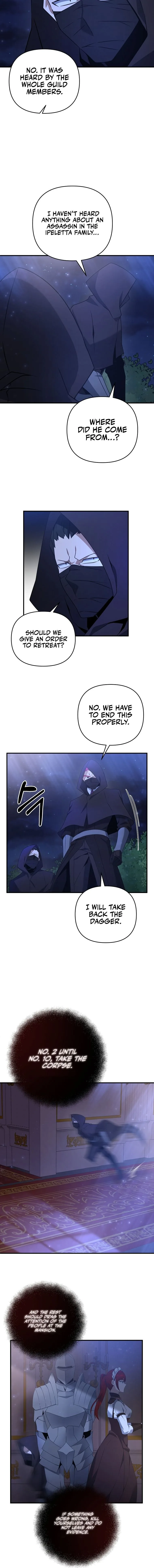 The Lazy Swordmaster Chapter 5 page 16