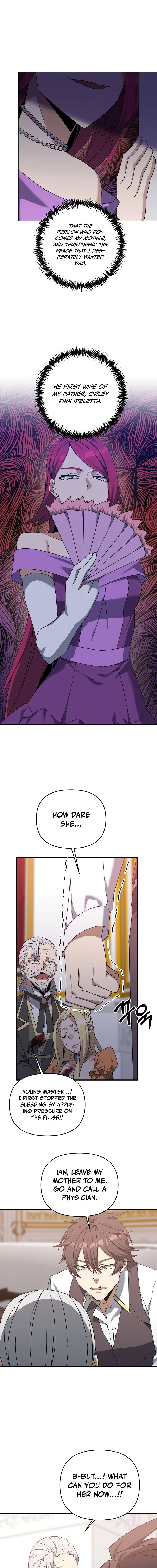 The Lazy Swordmaster Chapter 3 page 6