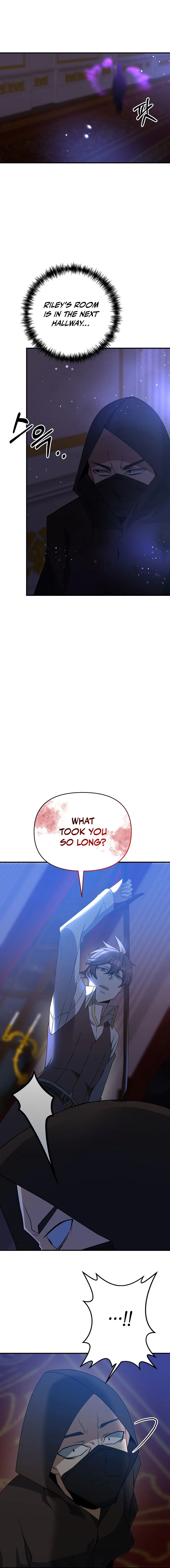 The Lazy Swordmaster Chapter 3 page 19