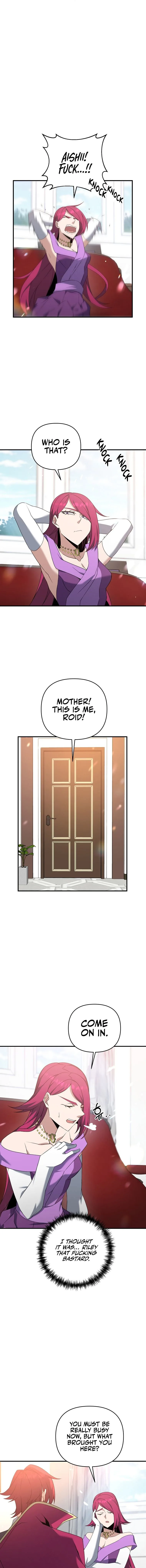 The Lazy Swordmaster Chapter 5 page 9