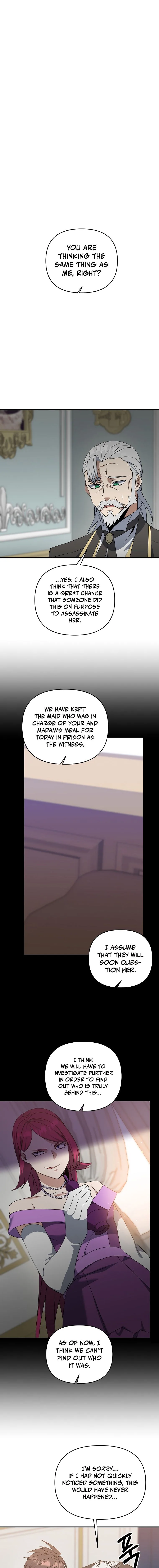 The Lazy Swordmaster Chapter 3 page 10