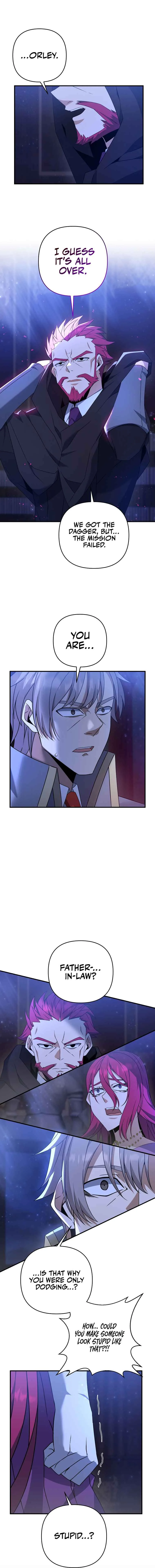 The Lazy Swordmaster Chapter 8 page 13