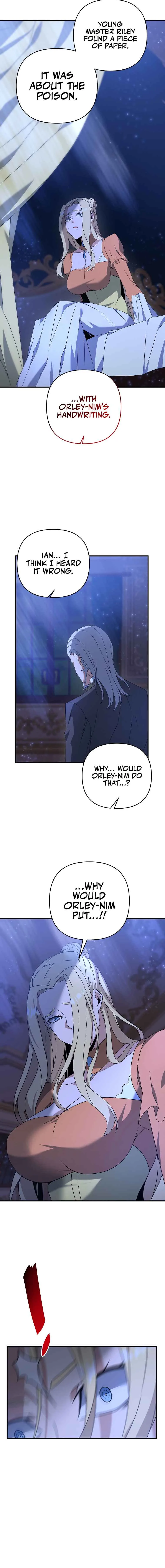 The Lazy Swordmaster Chapter 8 page 11