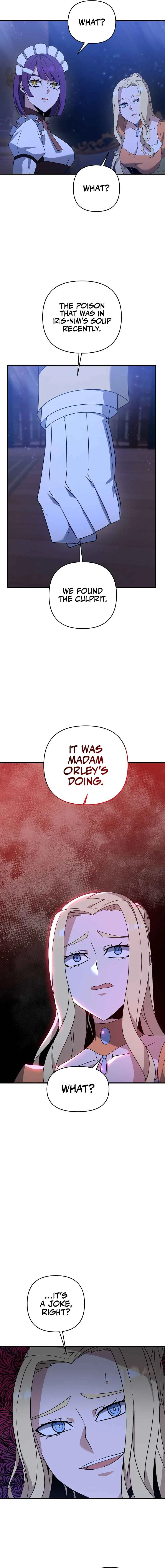 The Lazy Swordmaster Chapter 8 page 10