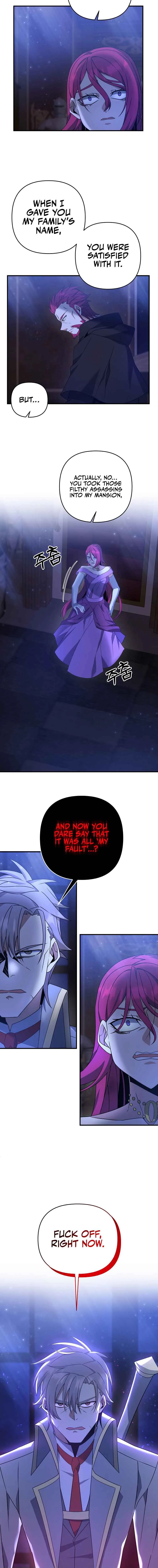 The Lazy Swordmaster Chapter 8 page 15