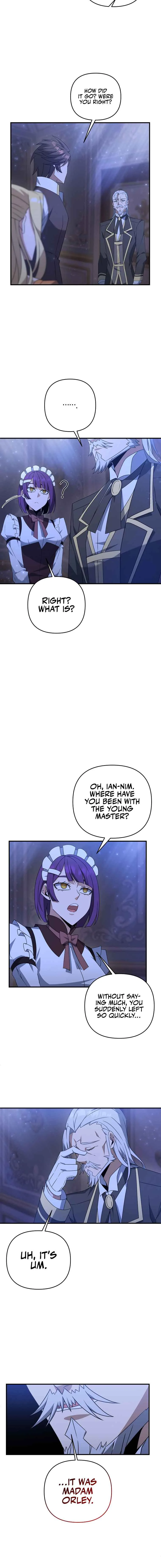 The Lazy Swordmaster Chapter 8 page 9