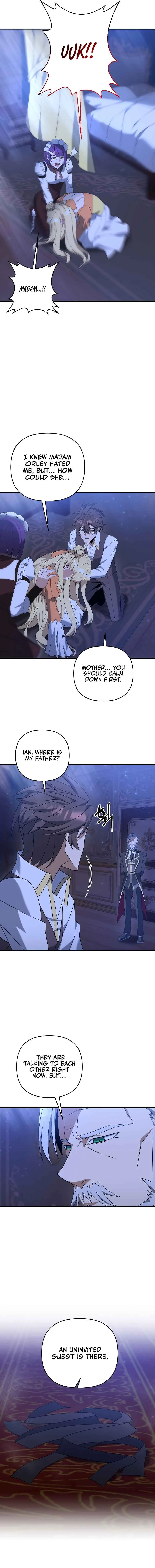 The Lazy Swordmaster Chapter 8 page 12