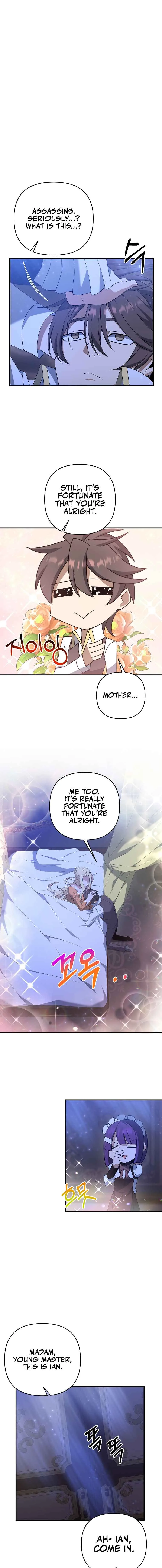 The Lazy Swordmaster Chapter 8 page 8