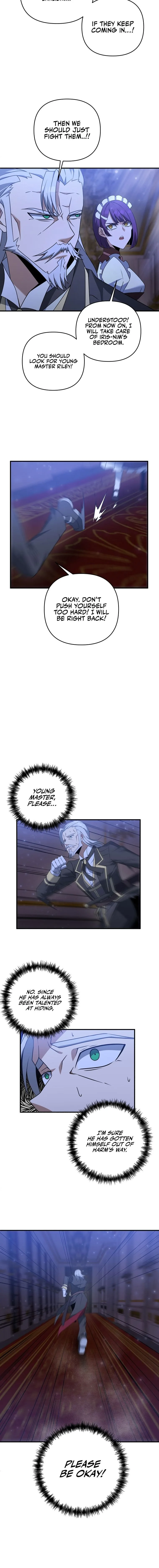 The Lazy Swordmaster Chapter 6 page 13