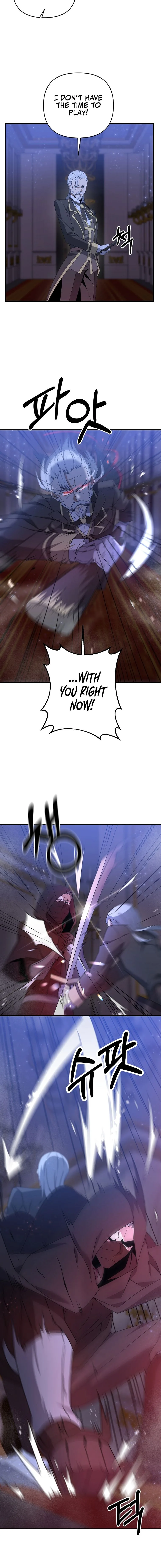 The Lazy Swordmaster Chapter 6 page 15