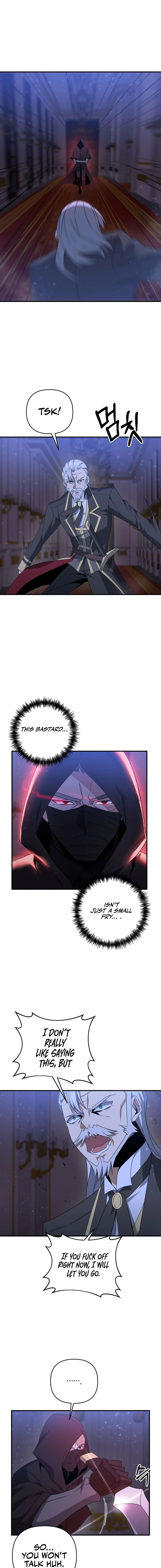 The Lazy Swordmaster Chapter 6 page 14