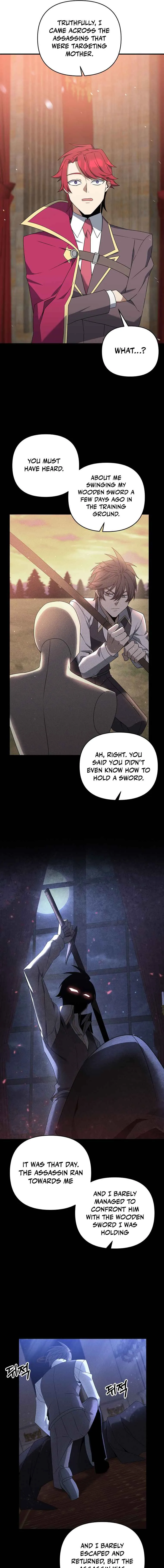 The Lazy Swordmaster Chapter 10 page 11