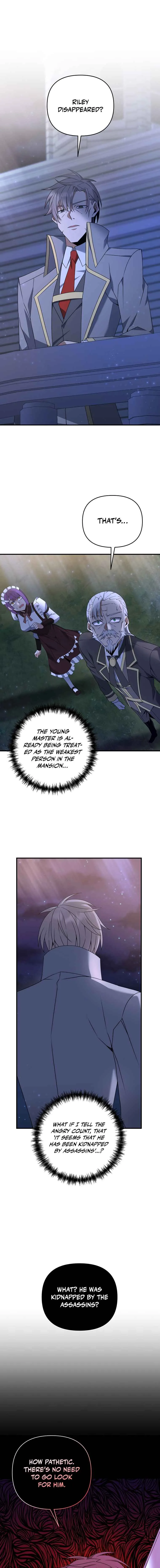 The Lazy Swordmaster Chapter 10 page 5
