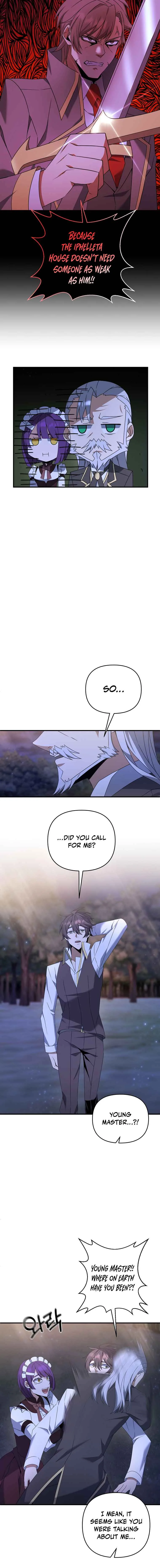 The Lazy Swordmaster Chapter 10 page 6