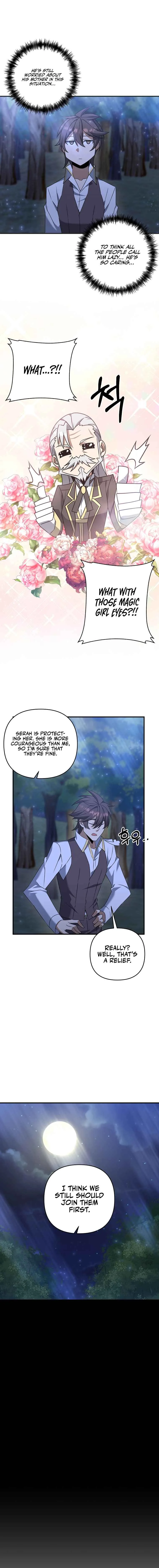 The Lazy Swordmaster Chapter 7 page 8