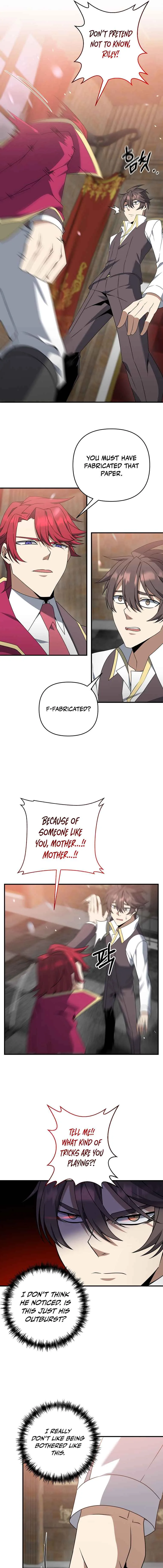 The Lazy Swordmaster Chapter 10 page 9