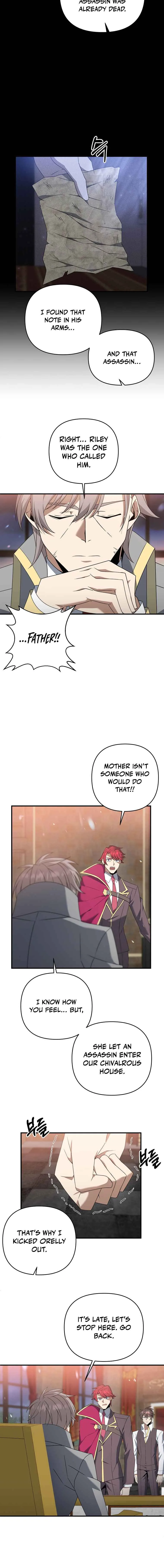 The Lazy Swordmaster Chapter 10 page 12
