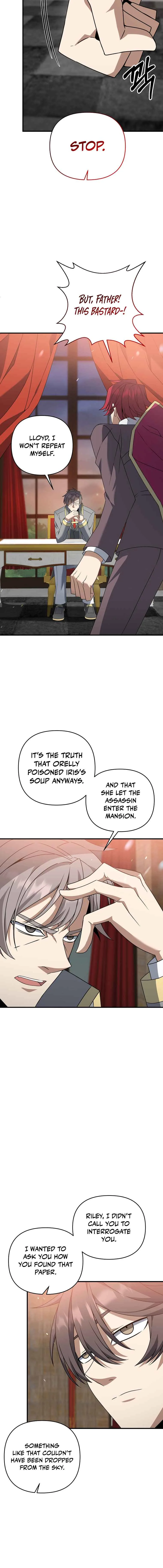 The Lazy Swordmaster Chapter 10 page 10